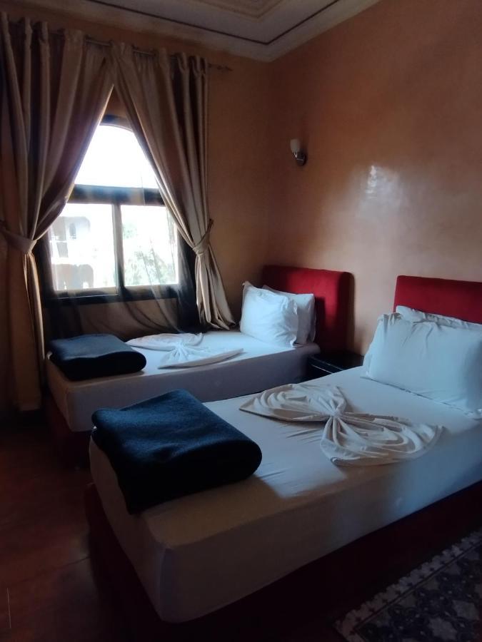 Aparthotel Nzaha ทาฮันเนาท์ ภายนอก รูปภาพ