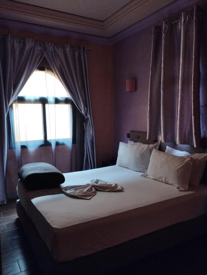 Aparthotel Nzaha ทาฮันเนาท์ ภายนอก รูปภาพ