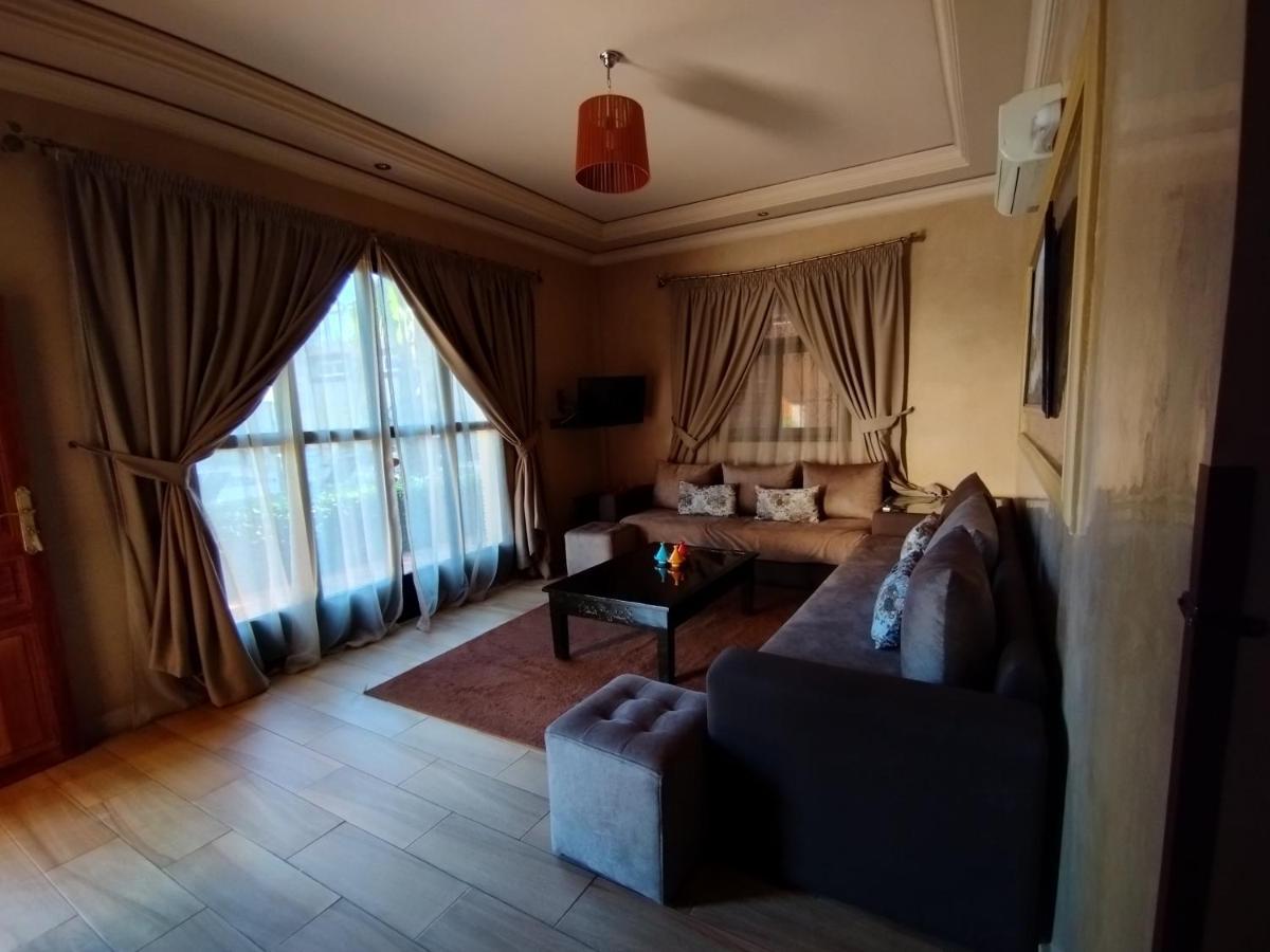 Aparthotel Nzaha ทาฮันเนาท์ ภายนอก รูปภาพ