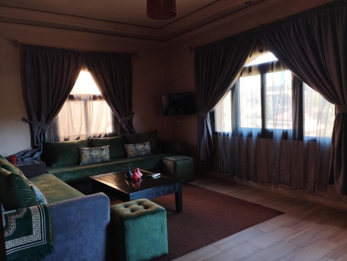 Aparthotel Nzaha ทาฮันเนาท์ ภายนอก รูปภาพ