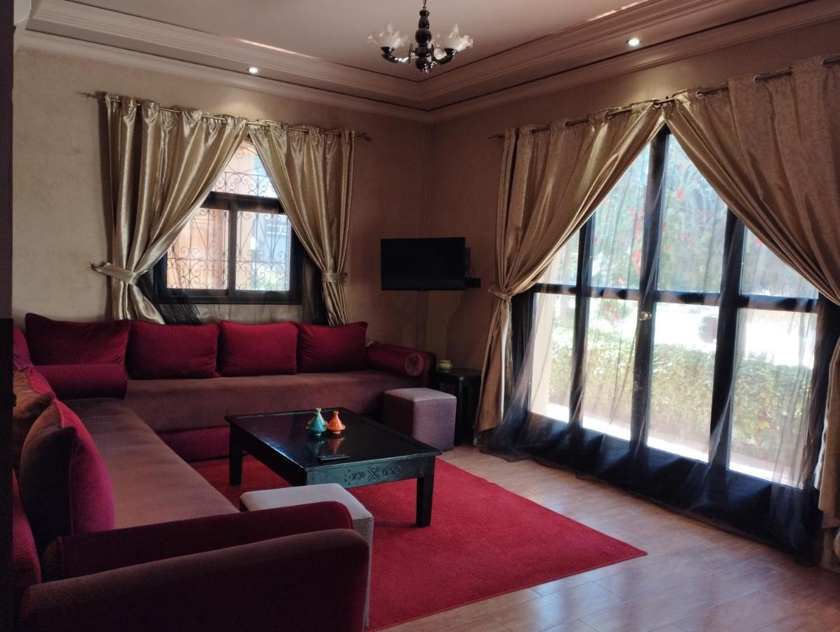 Aparthotel Nzaha ทาฮันเนาท์ ภายนอก รูปภาพ
