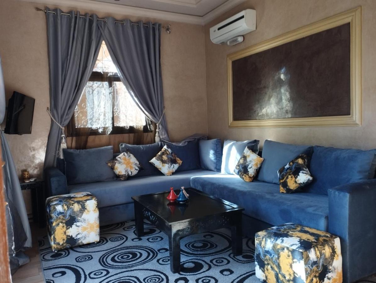 Aparthotel Nzaha ทาฮันเนาท์ ภายนอก รูปภาพ