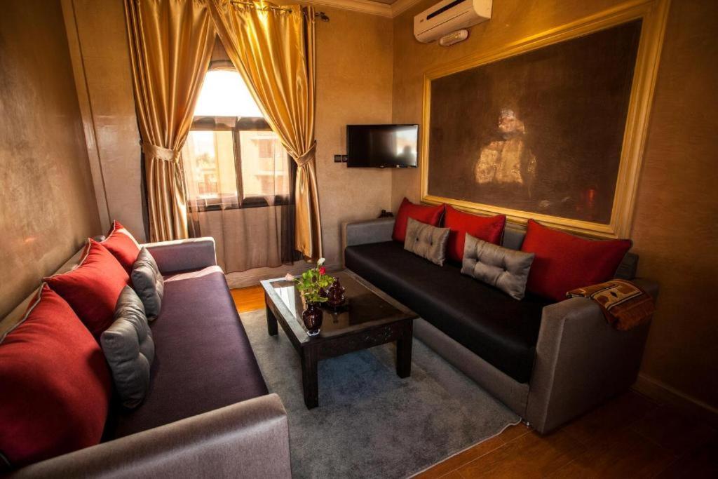 Aparthotel Nzaha ทาฮันเนาท์ ภายนอก รูปภาพ