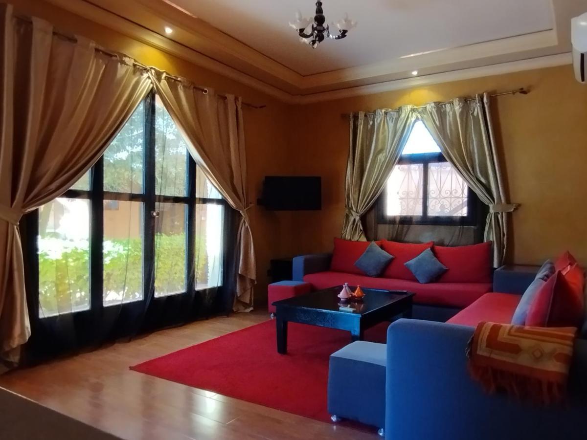 Aparthotel Nzaha ทาฮันเนาท์ ภายนอก รูปภาพ