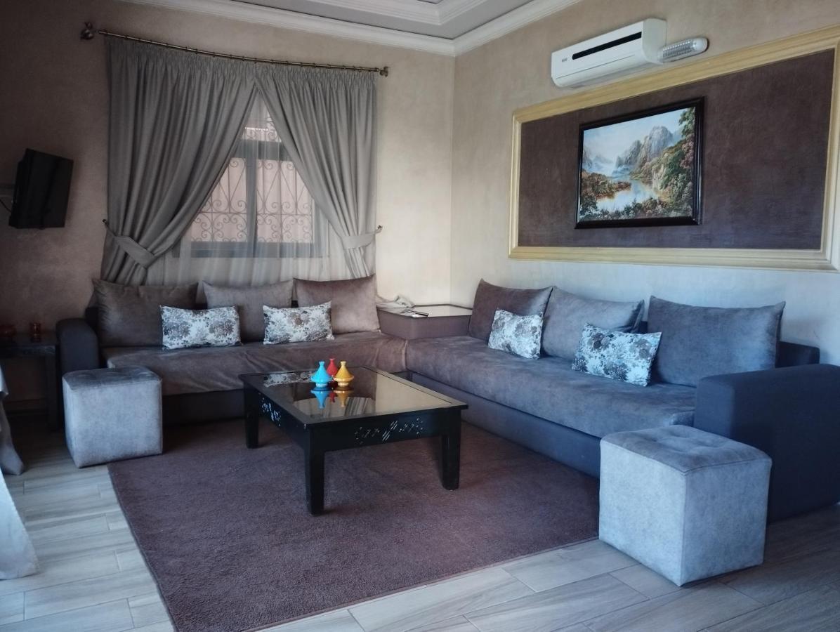 Aparthotel Nzaha ทาฮันเนาท์ ภายนอก รูปภาพ