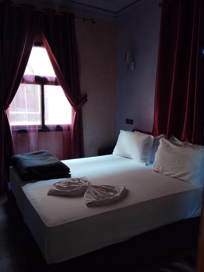 Aparthotel Nzaha ทาฮันเนาท์ ภายนอก รูปภาพ