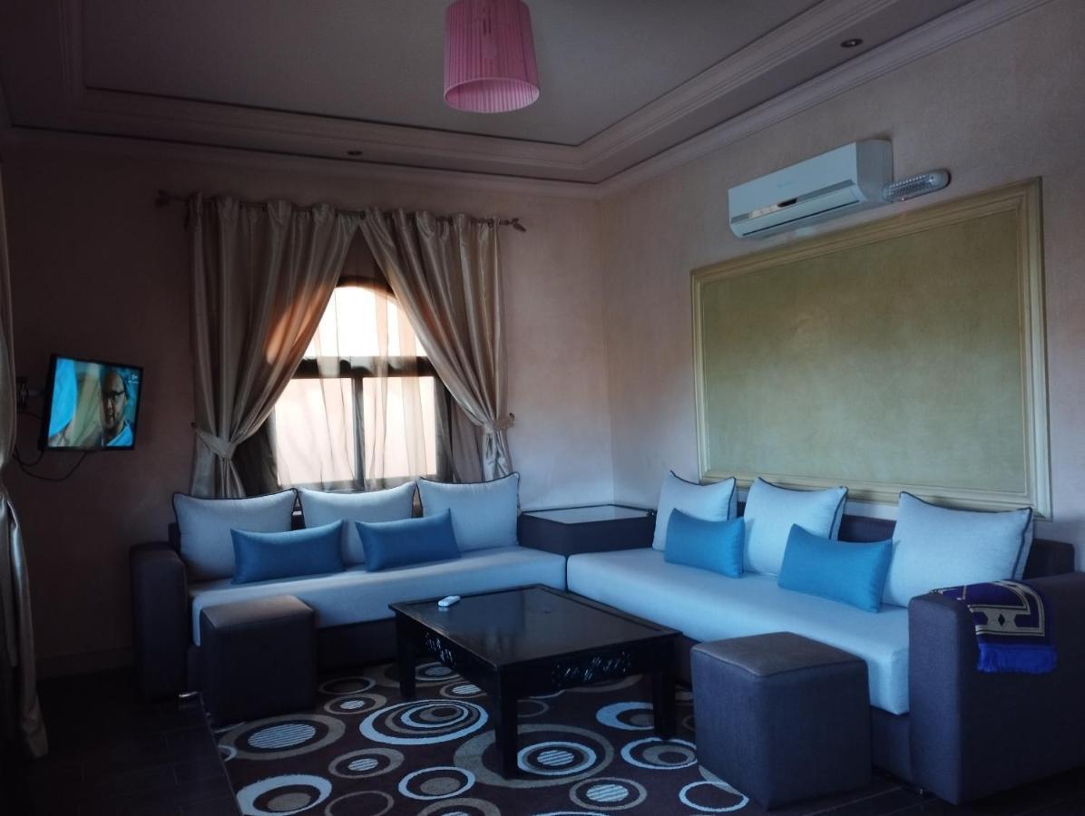 Aparthotel Nzaha ทาฮันเนาท์ ภายนอก รูปภาพ
